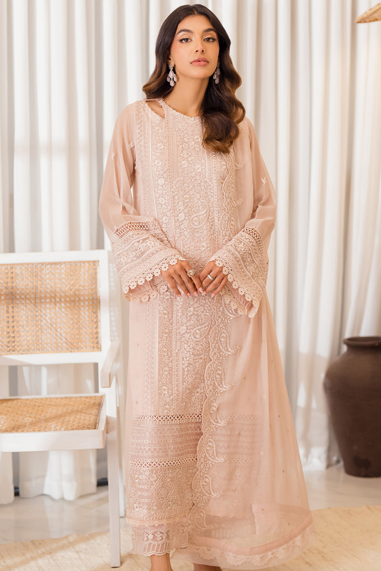 Rosy Glow By AZURE (Unstitched)