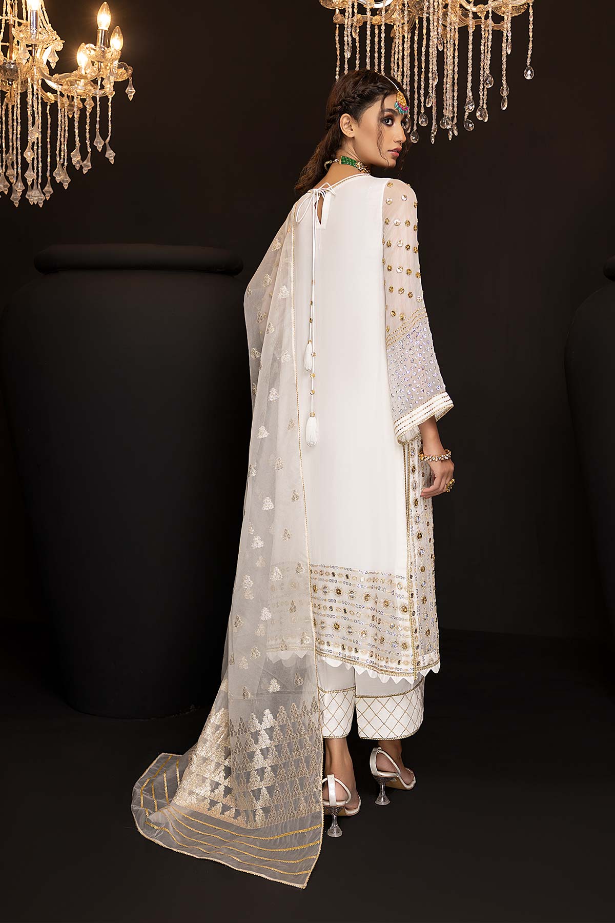 Diamond Dust By Charizma - UNSTITCHED