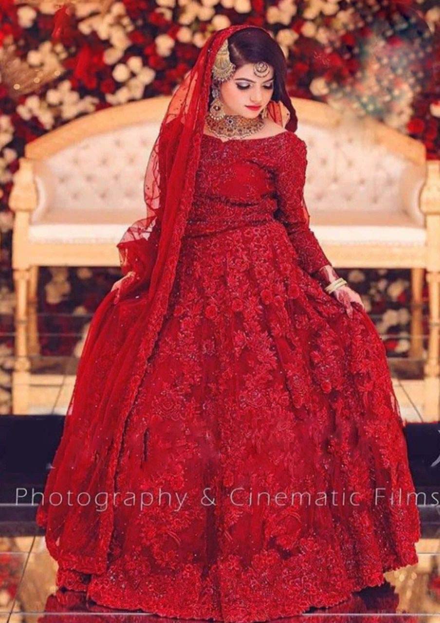 Mariyum N Maria Luxury Wedding Embroidered 3 Piece Unstitched