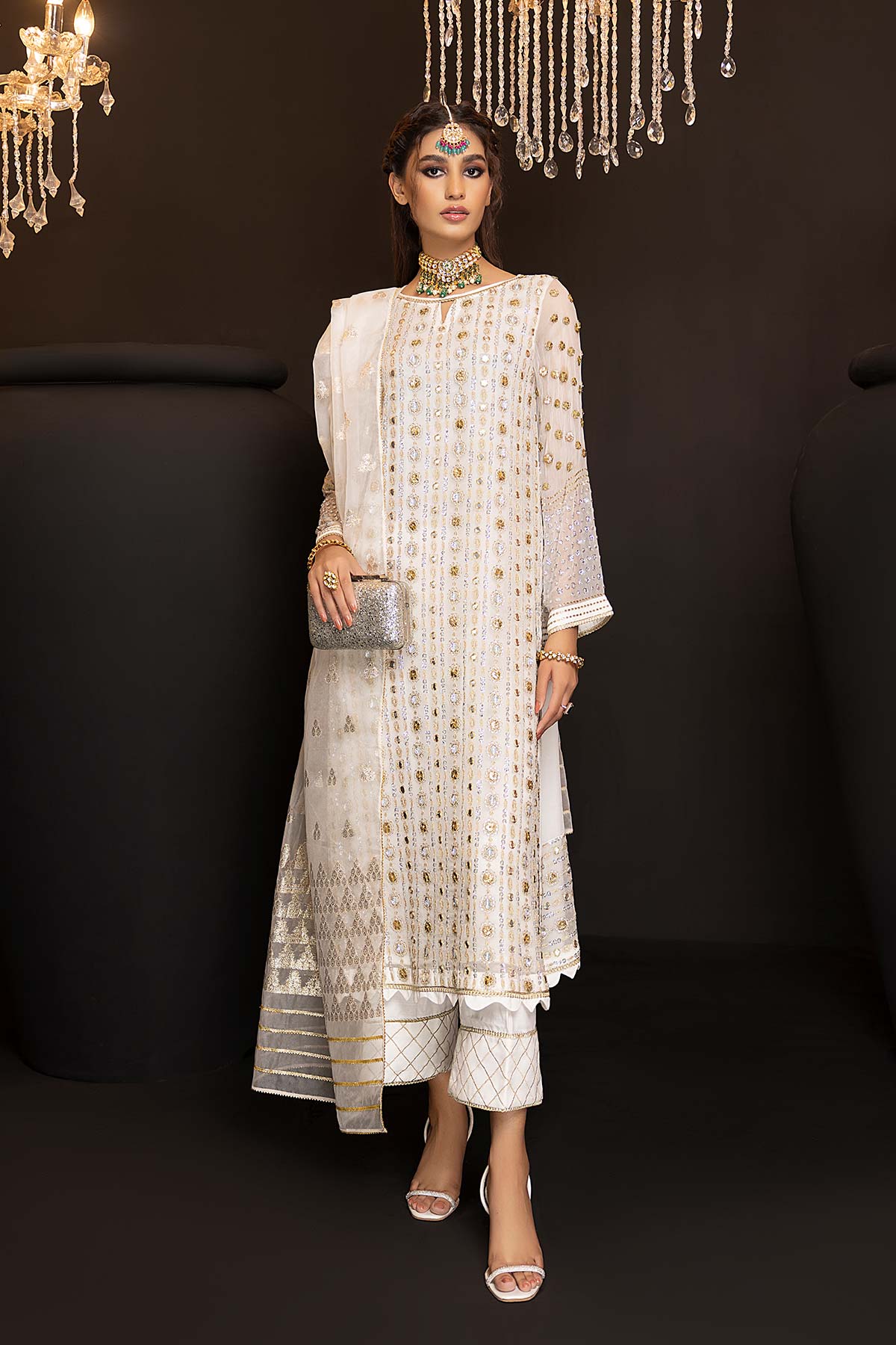 Diamond Dust By Charizma - UNSTITCHED