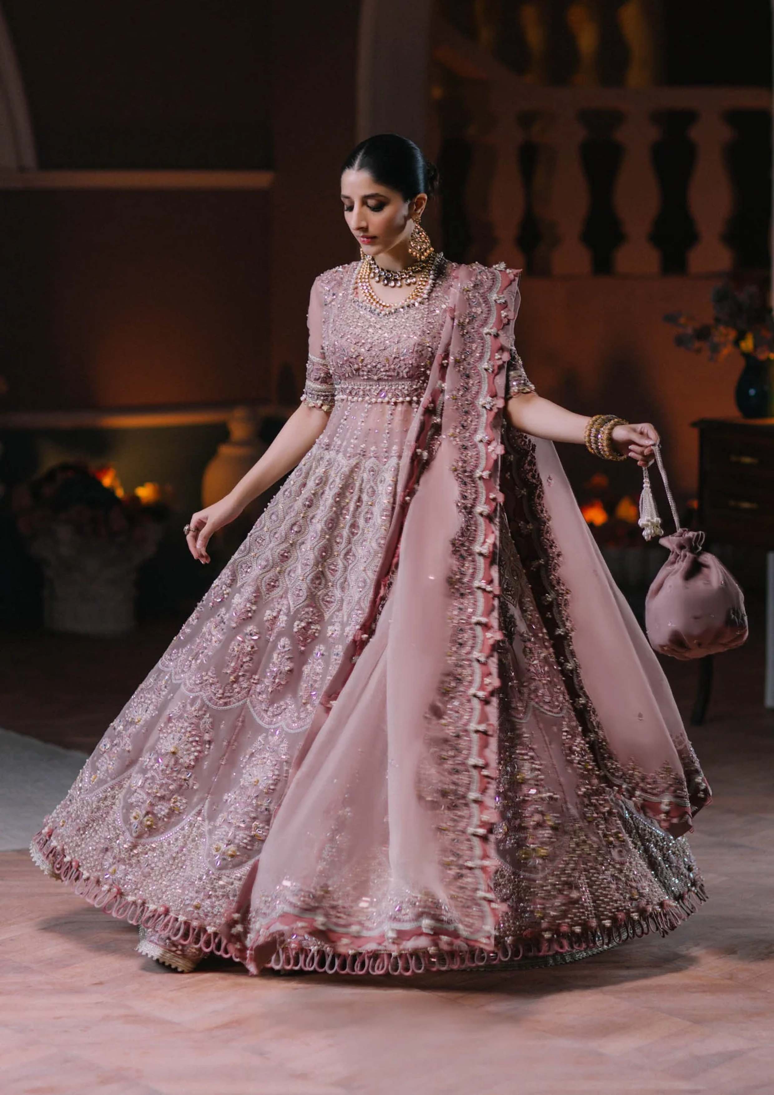 Elan Unstitched Wedding Festive Collection 3 Piece Unstitched