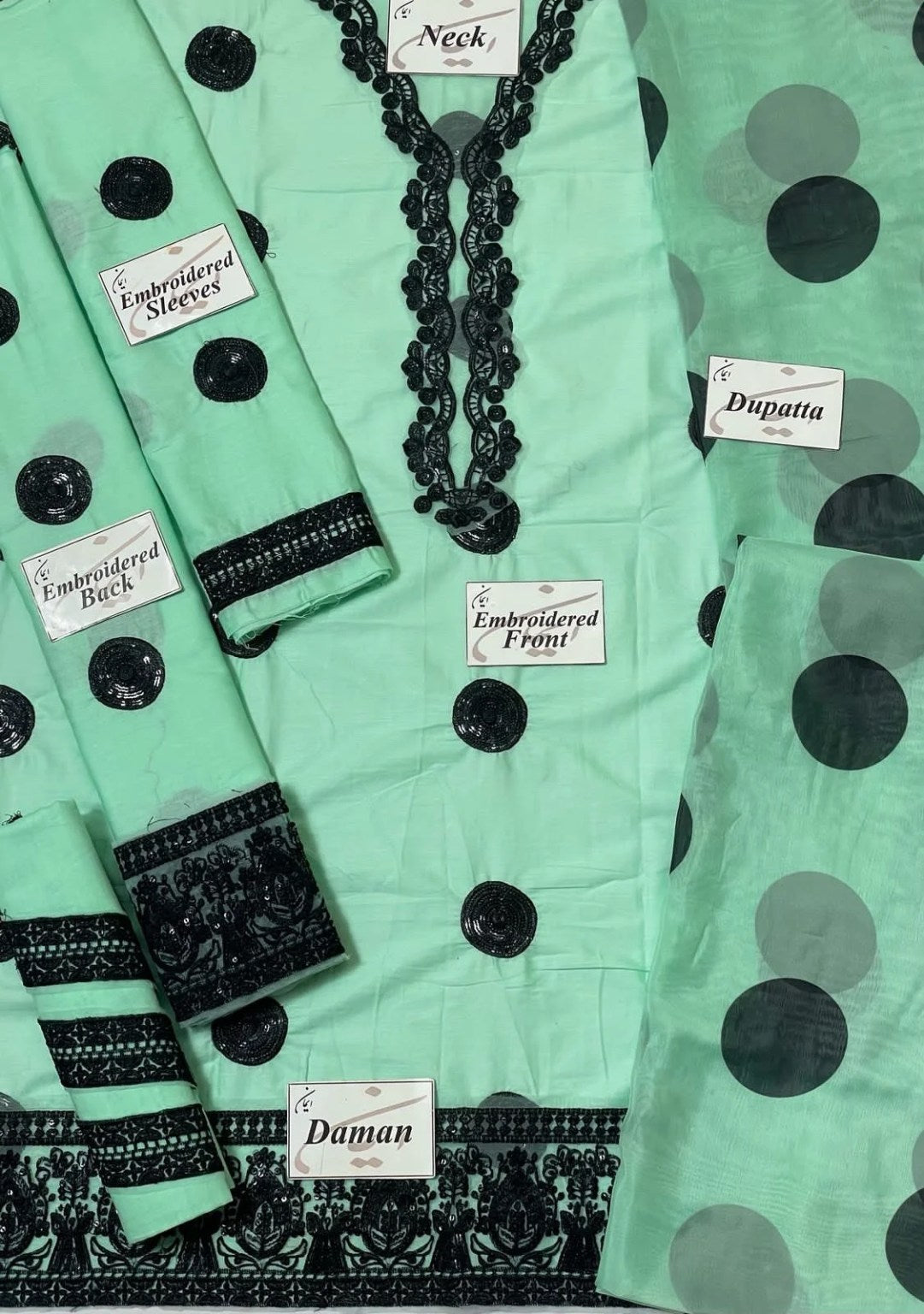 Lawn by Zara Shahjahan- 3 piece unstitched