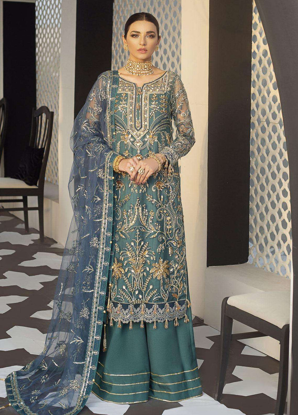 ARIA BY GULAAL - Luxury formal wear | Unstitched